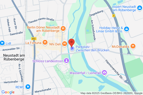 HUK-COBURG Versicherung Caterina Loos in Neustadt - Empede