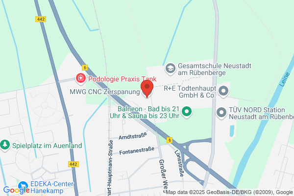 MWG CNC Zerspanungs GmbH & Co KG