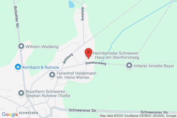 Pflegeheime Schneeren Gemeinnützige GmbH