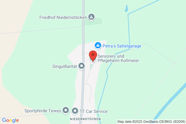 CURATA Seniorenzentren Neustädter Land GmbH Haus im Leinetal