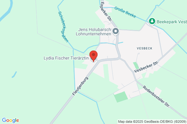 Dr. med. vet. Lydia Fischer