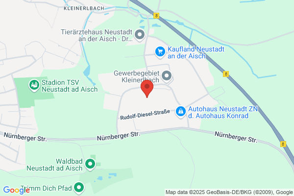 Straßenmeisterei Neustadt