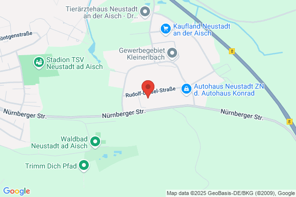 Wasserwirtschaftsamt Ansbach Flußmeisterstelle