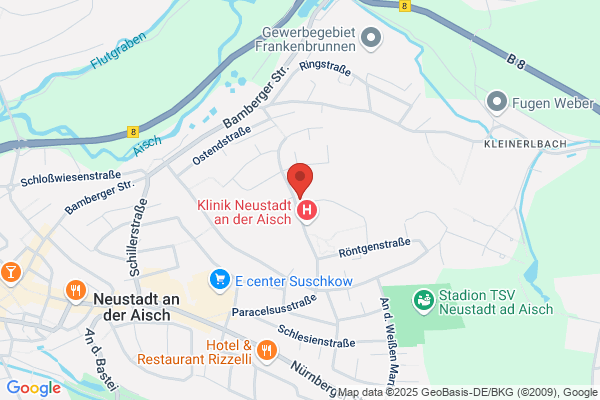 MVZ Meine Radiologie Neustadt GmbH