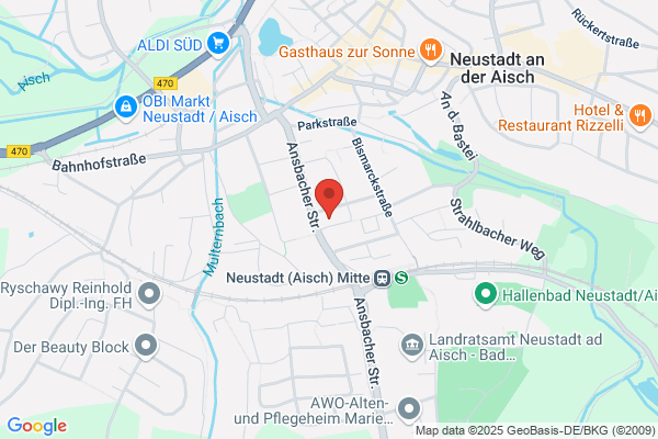 Medic-Center Neustadt an der Aisch