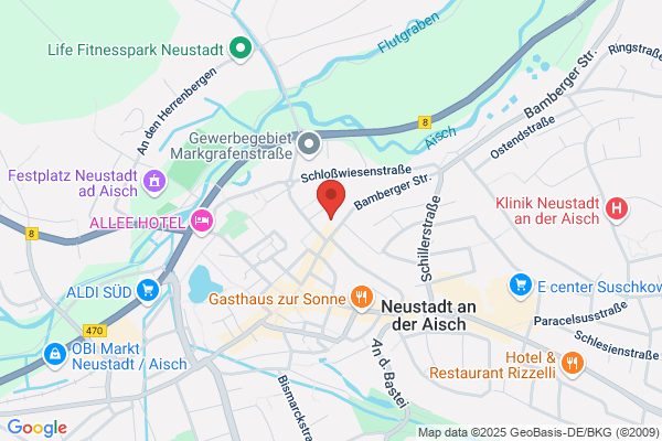 Agentur für Arbeit Neustadt / Aisch