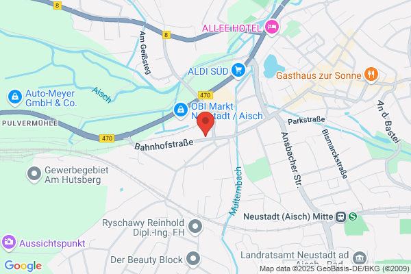 Duden Institut für Lerntherapie Neustadt an der Aisch