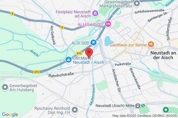 Fressnapf Neustadt Aisch