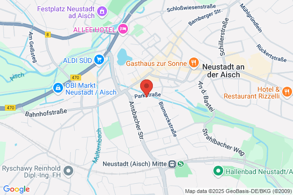 TÜV SÜD Service-Center Neustadt a. d. A.