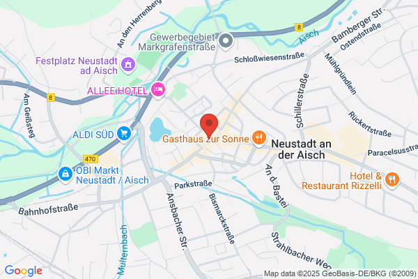 VON POLL IMMOBILIEN Neustadt an der Aisch