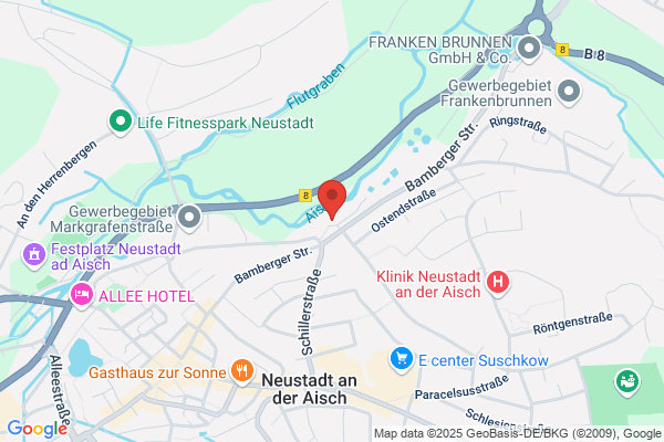 PRIMEROS Erste Hilfe Kurs Neustadt