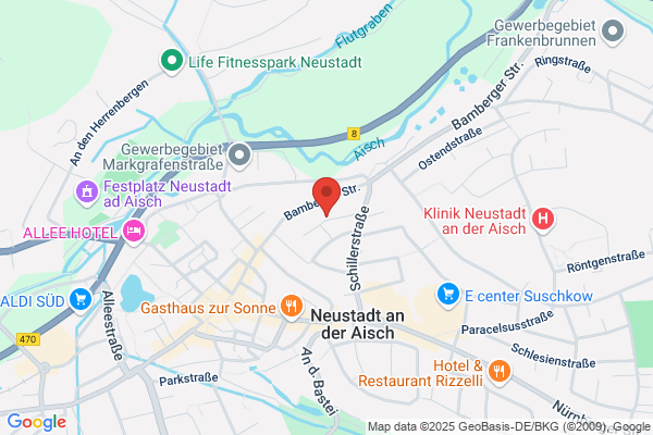 Brauhaus Neustadt/Aisch Gebr. Burkart