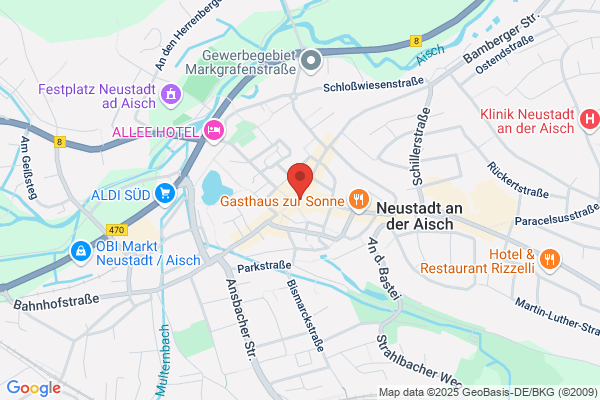 Neustadt Stadta.d. Aisch