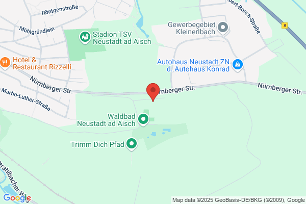 Sportzentrum Neustadt/ Aisch