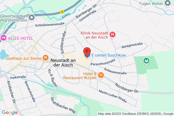 VR meine Bank Geldautomat Neustadt/Aisch