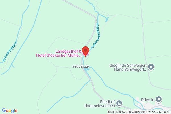 Landhotel Stöckacher Mühle