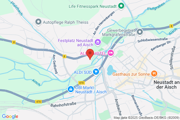 Friedhofskirche - Evangelisch-Lutherische Kirchengemeinde Neustadt a.d. Aisch
