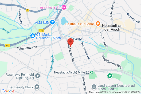 Katholisches Pfarramt Neustadt