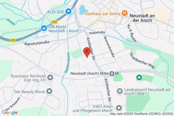 AOK Bayern Geschäftsstelle Neustadt (Aisch)