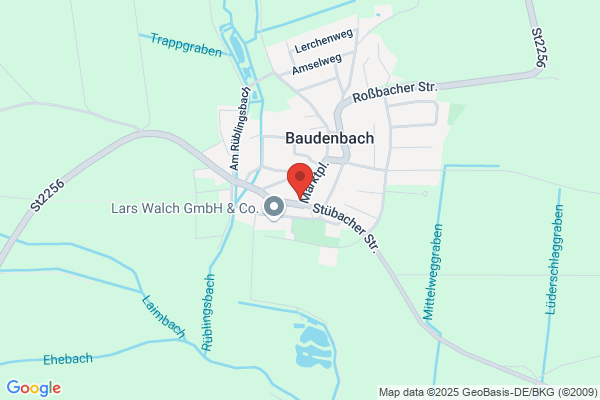 Baudenbach