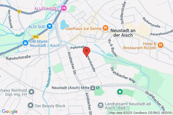 Allianz Hauptvertretung Wolfgang Huscher