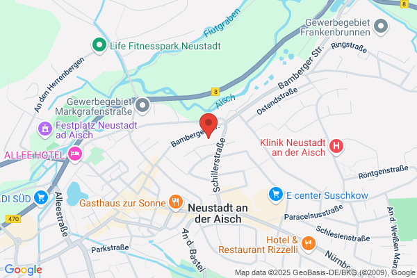 Volksfürsorge Bezirksdirektion Neustadt a.d. Aisch