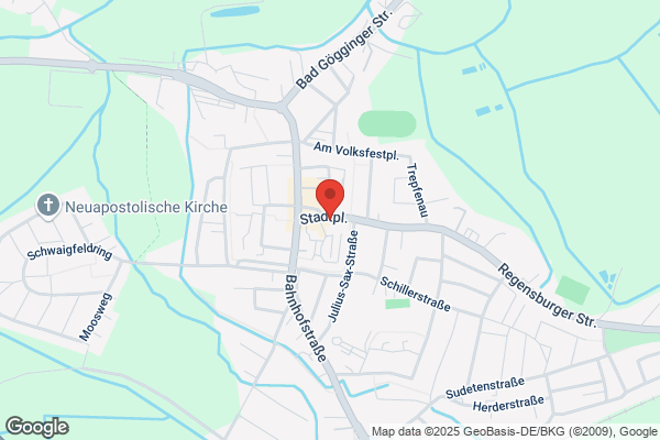 Bestattung Marcus Biermeier  Neustadt an der Donau