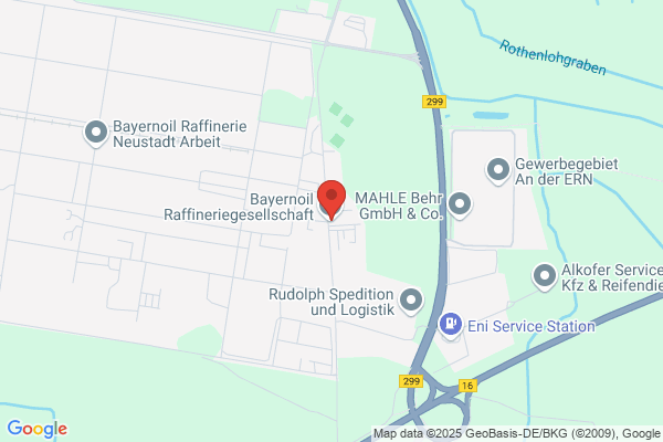ABS Mineralöltransportgesell- schaft mbH