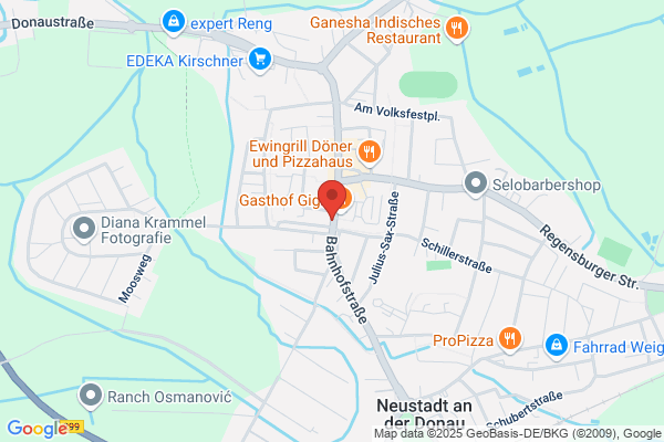 Boardinghouse Neustadt