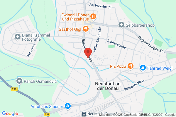 Das Hörhaus GmbH & Co. KG in Neustadt a. d. Donau