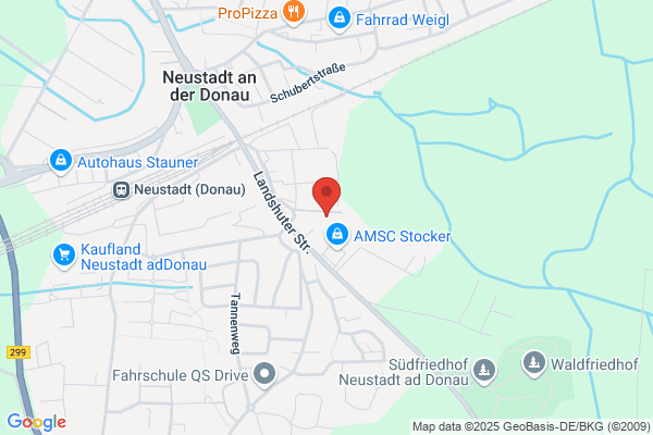 Feuerwehr-Gerätehaus