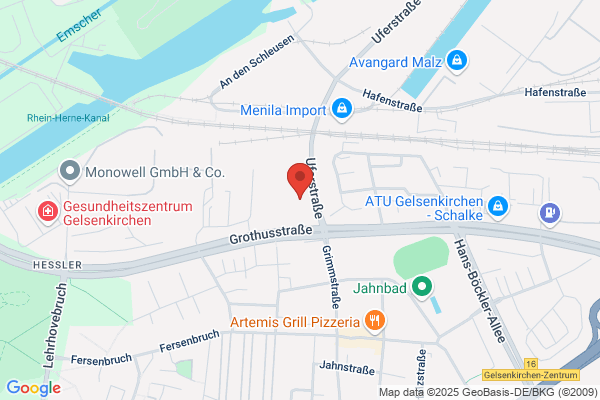 VEBA OEL Technologie u. Automatisierung GmbH