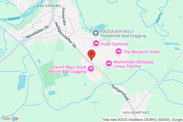 Wasserparadies Gerzer