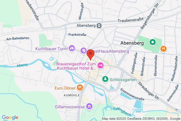 Amt für Landwirtschaft und.. Forsten Abensberg