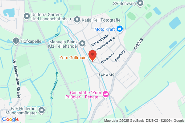 Gaststätte Zum Grillmaier
