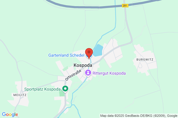 Gartenland Schedel Filiale