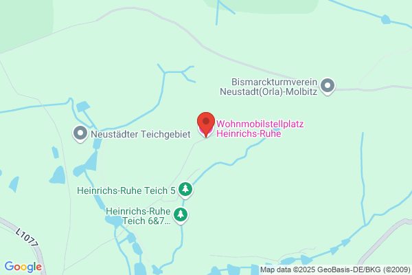 Gaststätte Heinrichsruh Inh.Heinz Hempel