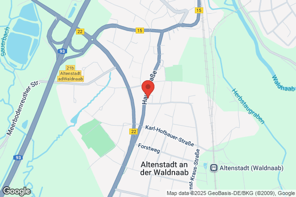 Vermittlung Vorzimmer Bgm. Gemeinde Altenstadt a.d. Waldnaab