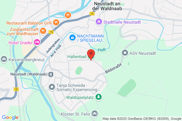 Hallenbad