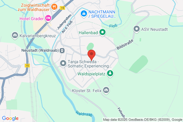 Krankenhaus Neustadt/ Waldnaab