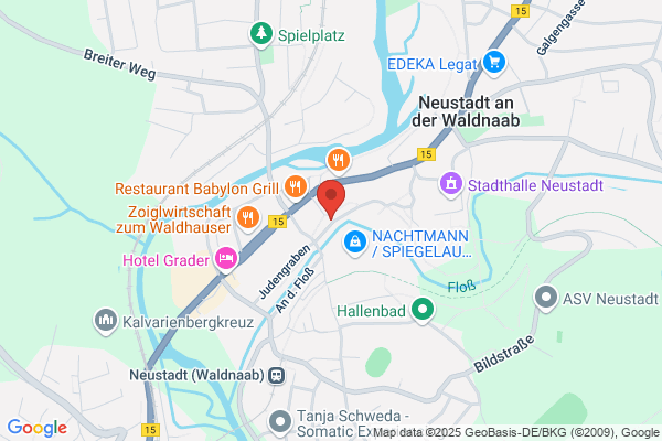 Sozialstation der Ambulante Krankenpflege
