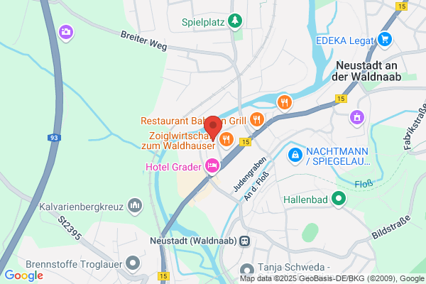 Stock Autowerkstatt