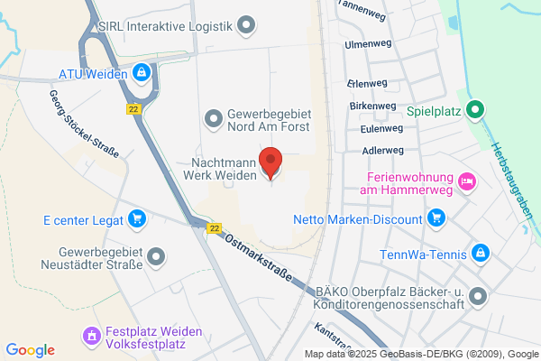 F. X. Nachtmann Bleikristallwerke GmbH