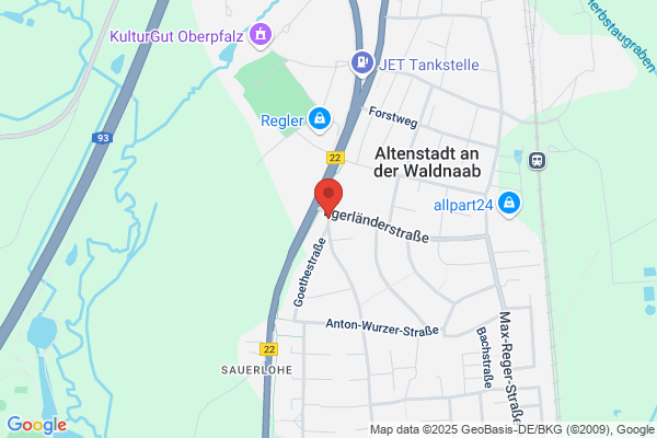 Advantage & Gernsmecher-Restaurant