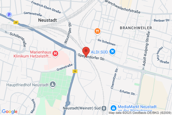 advita Haus Neustadt a. d. Weinstraße in Neustadt a. d. Weinstraße