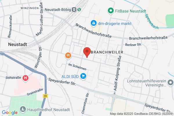 Eichendorff Inh. Patric Seng