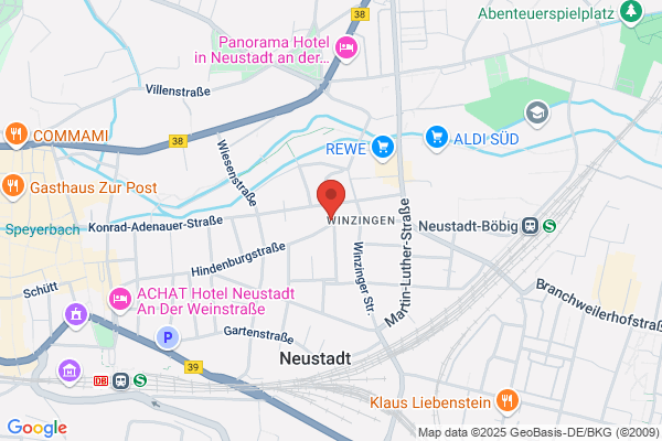 Winzinger Apotheke