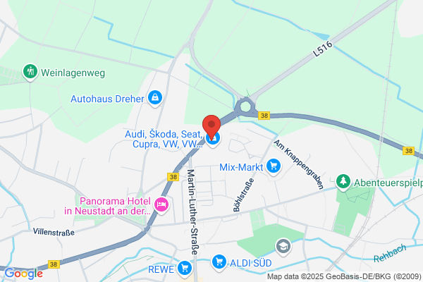 Pfälzische AVG am Kreisel GmbH
