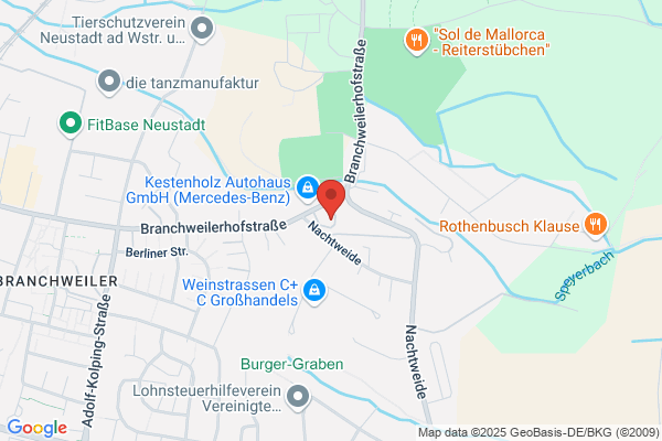 TÜV Rheinland Prüfstelle Neustadt