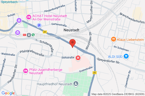 Carglass GmbH Neustadt an der Weinstraße